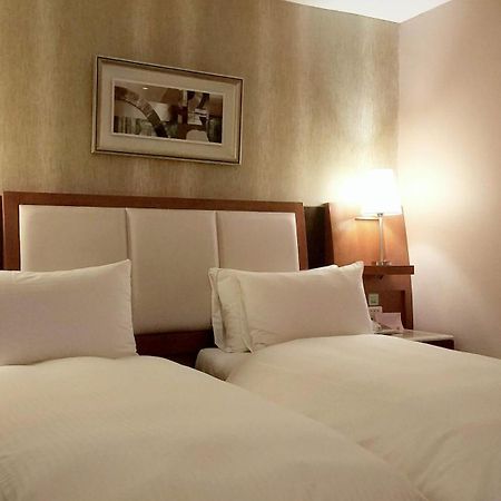 Elegance Hotel Taipei Eksteriør billede