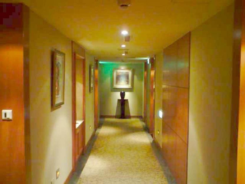Elegance Hotel Taipei Eksteriør billede